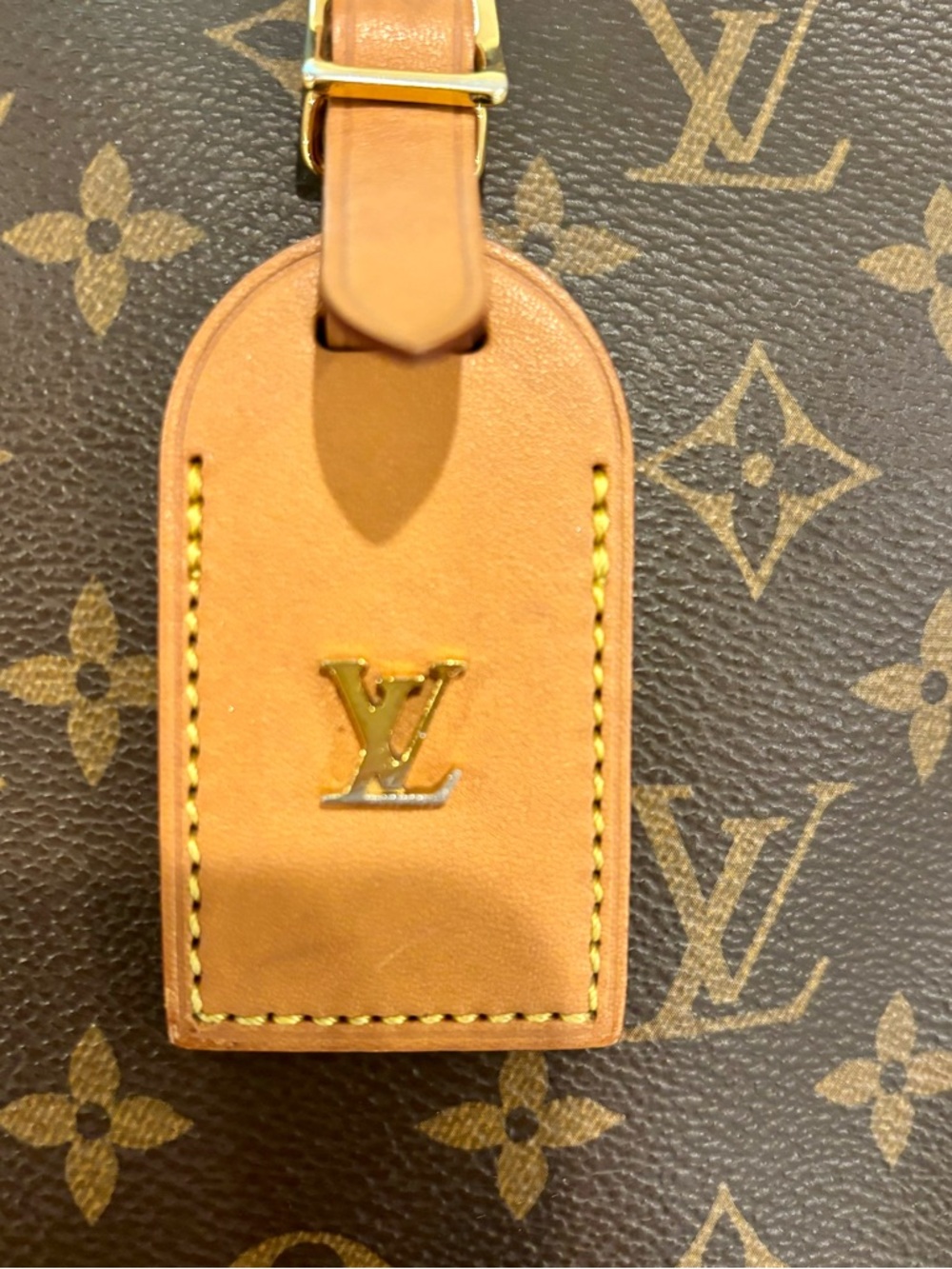 Louis Vuitton Monogram Boite Chapeau - Brown & Tan - Picture 3 of 11